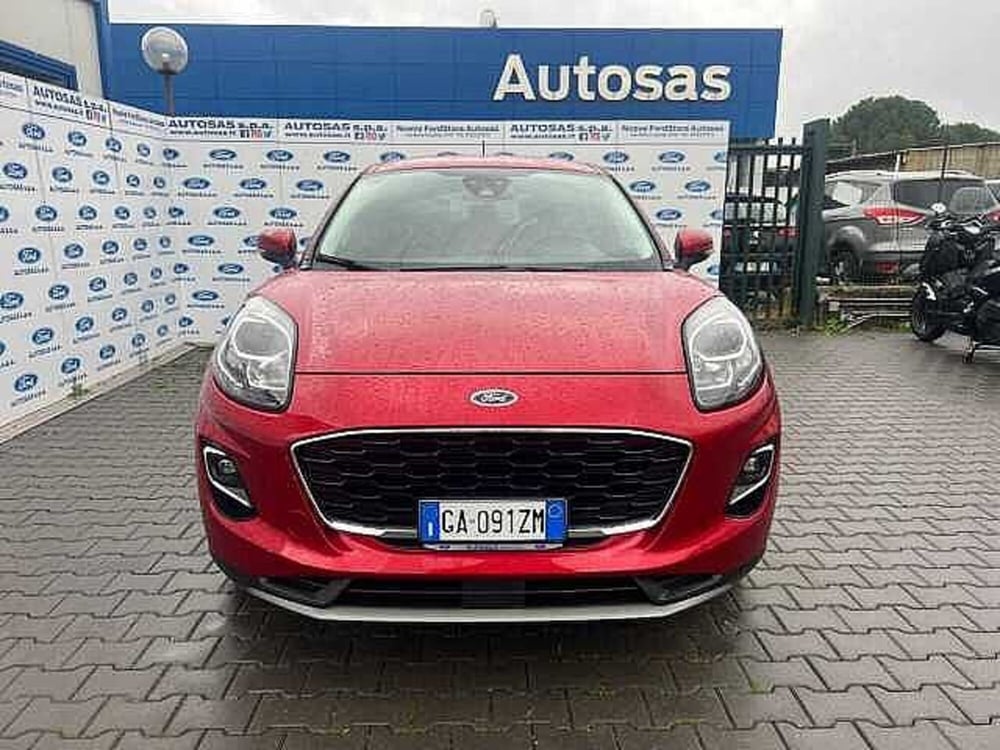 Ford Puma usata a Firenze (4)