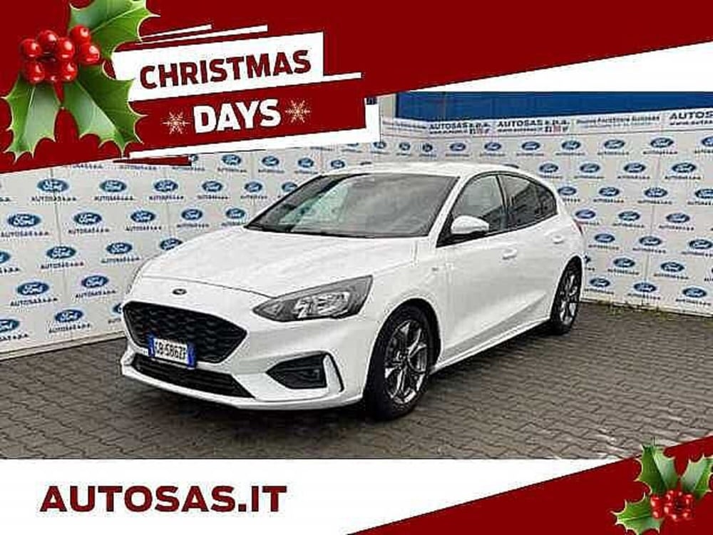 Ford Focus usata a Firenze