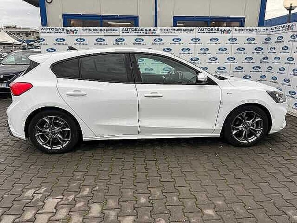 Ford Focus usata a Firenze (12)