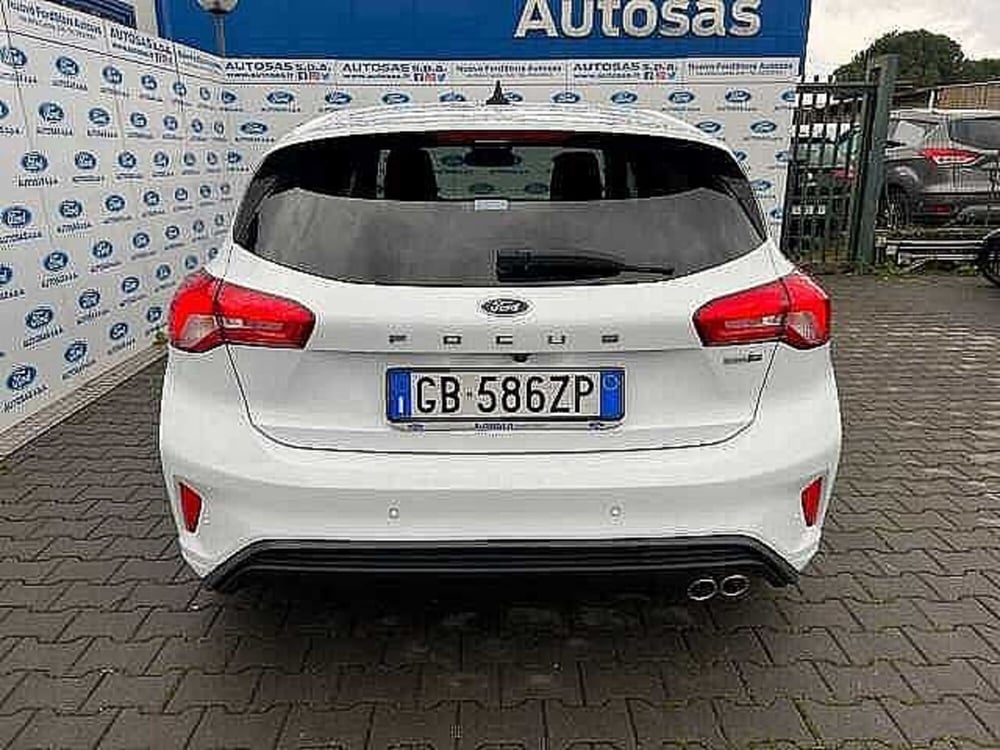 Ford Focus usata a Firenze (13)