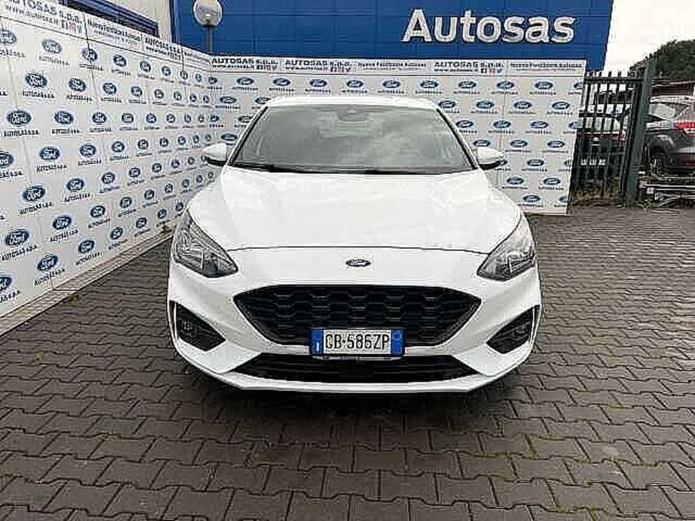 Ford Focus usata a Firenze (4)