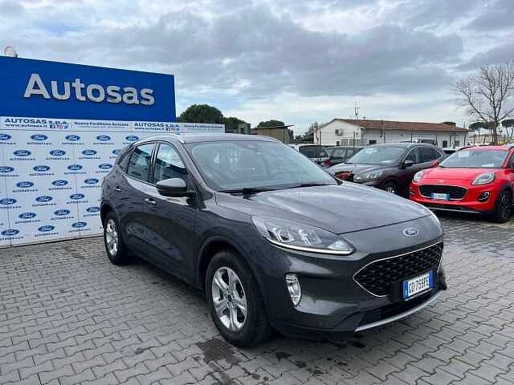 Ford Kuga usata a Firenze (10)