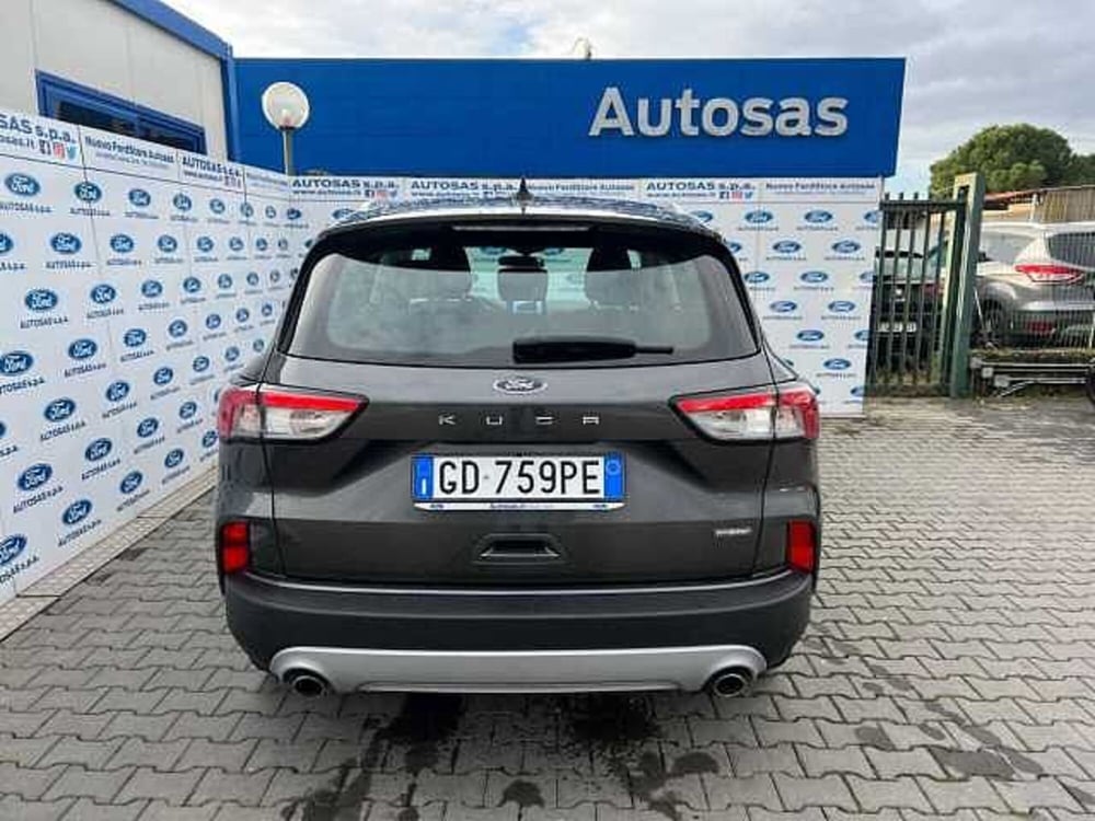 Ford Kuga usata a Firenze (13)