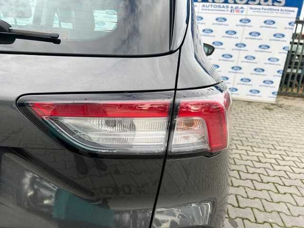 Ford Kuga usata a Firenze (17)