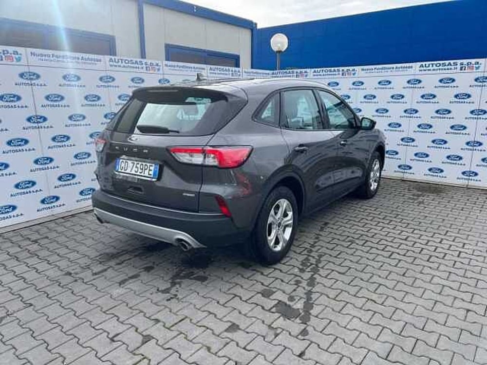 Ford Kuga usata a Firenze (2)