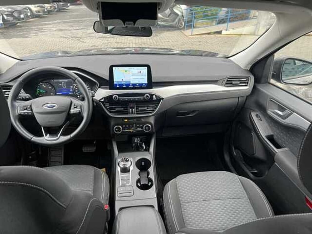 Ford Kuga usata a Firenze (7)