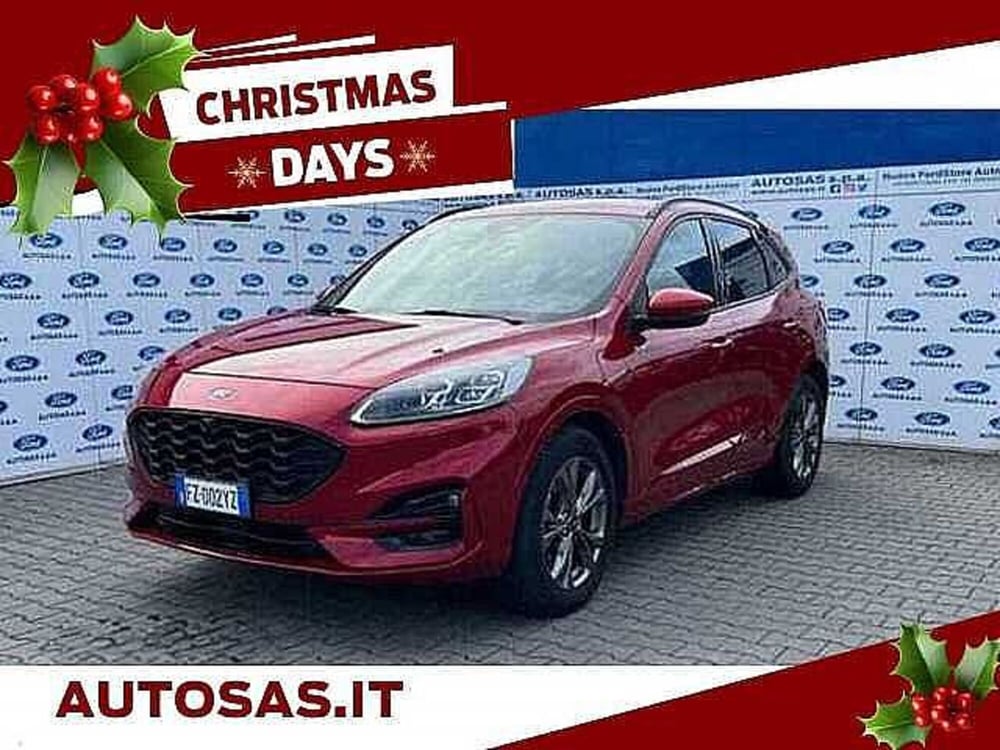 Ford Kuga usata a Firenze