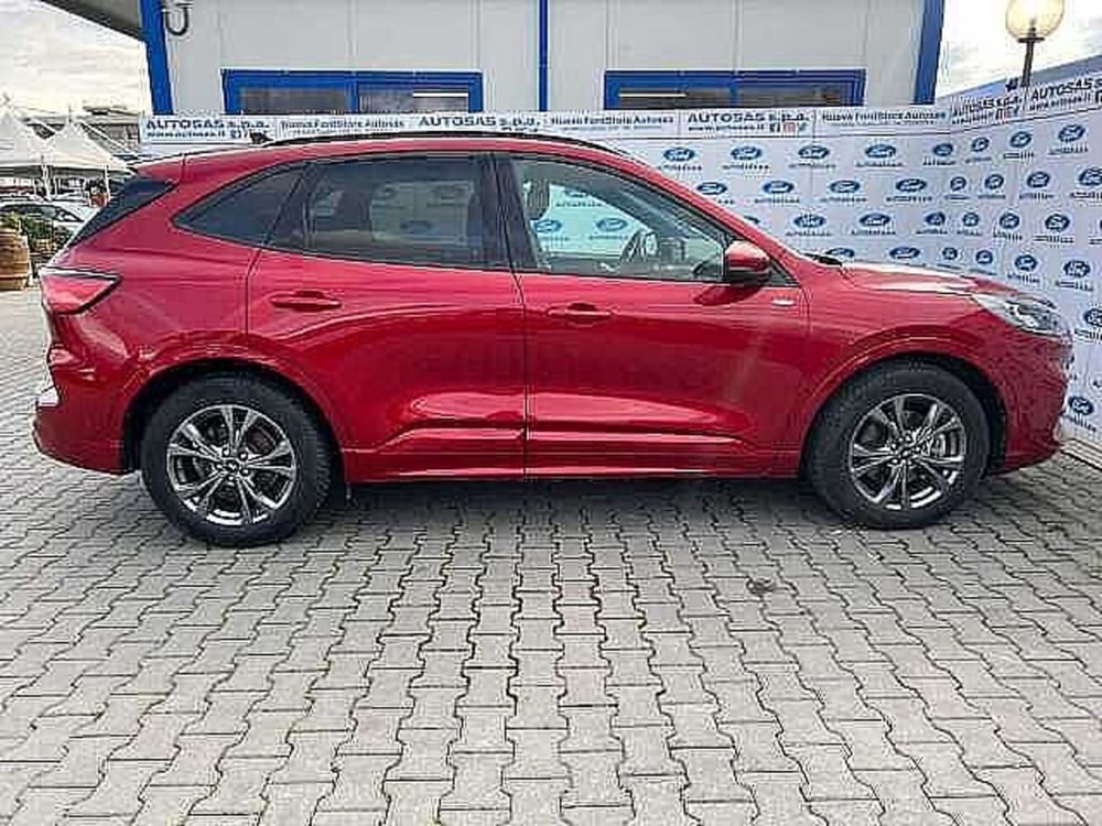 Ford Kuga usata a Firenze (12)