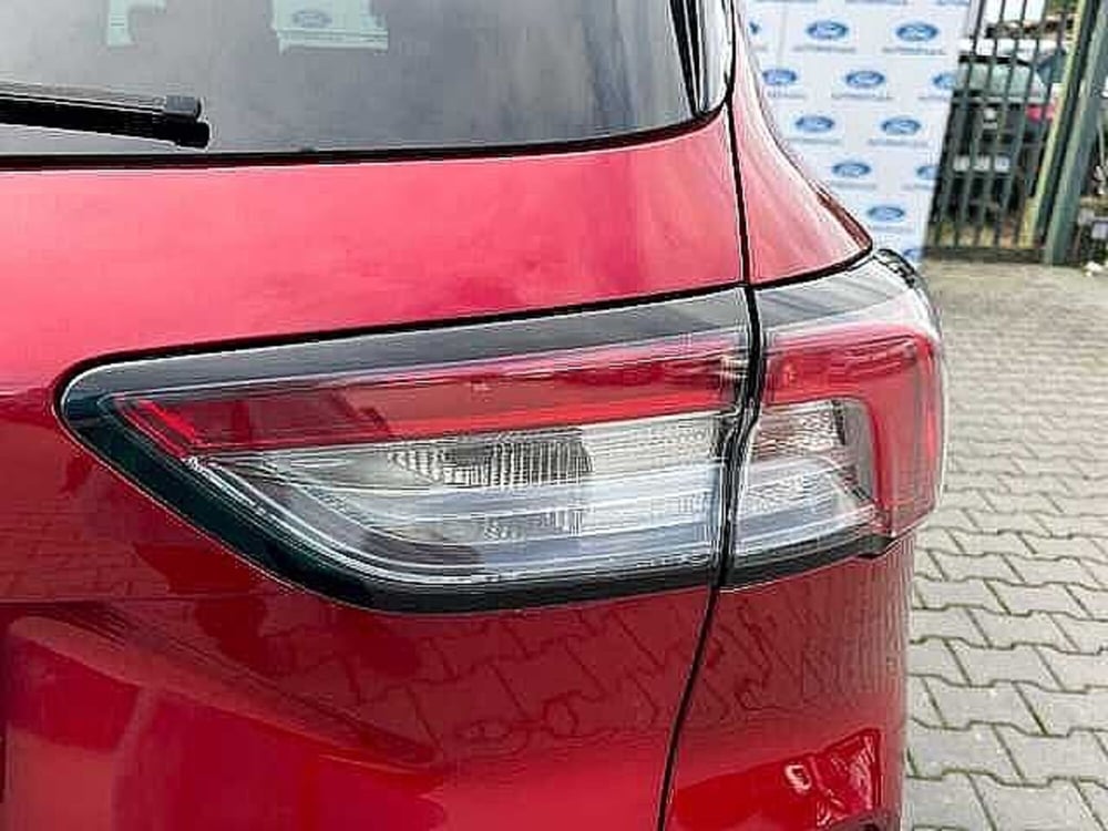 Ford Kuga usata a Firenze (17)