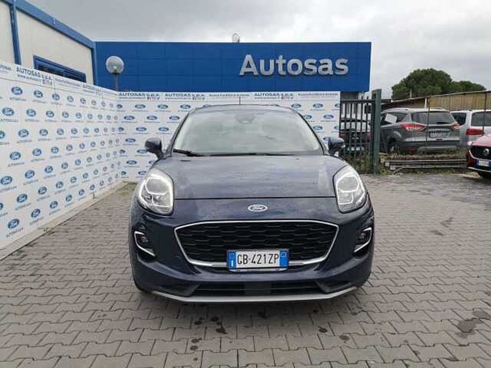 Ford Puma usata a Firenze (4)