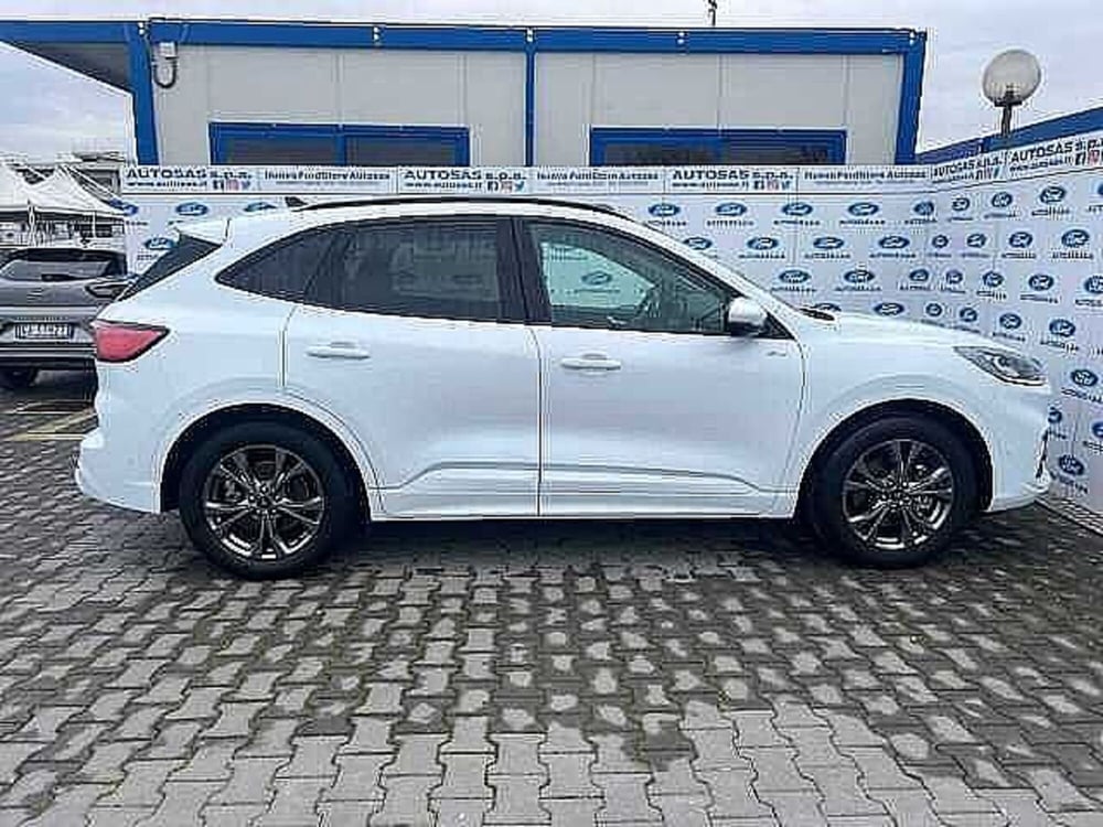 Ford Kuga usata a Firenze (12)