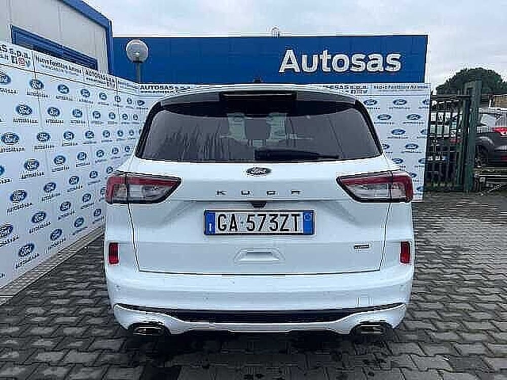 Ford Kuga usata a Firenze (13)