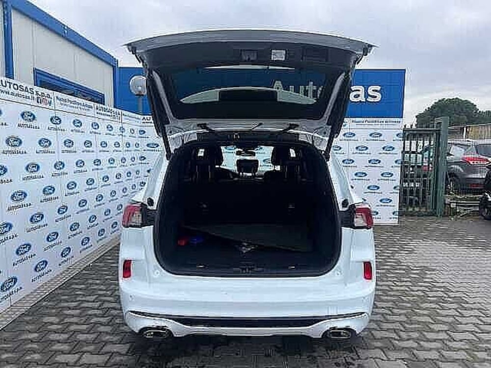 Ford Kuga usata a Firenze (14)