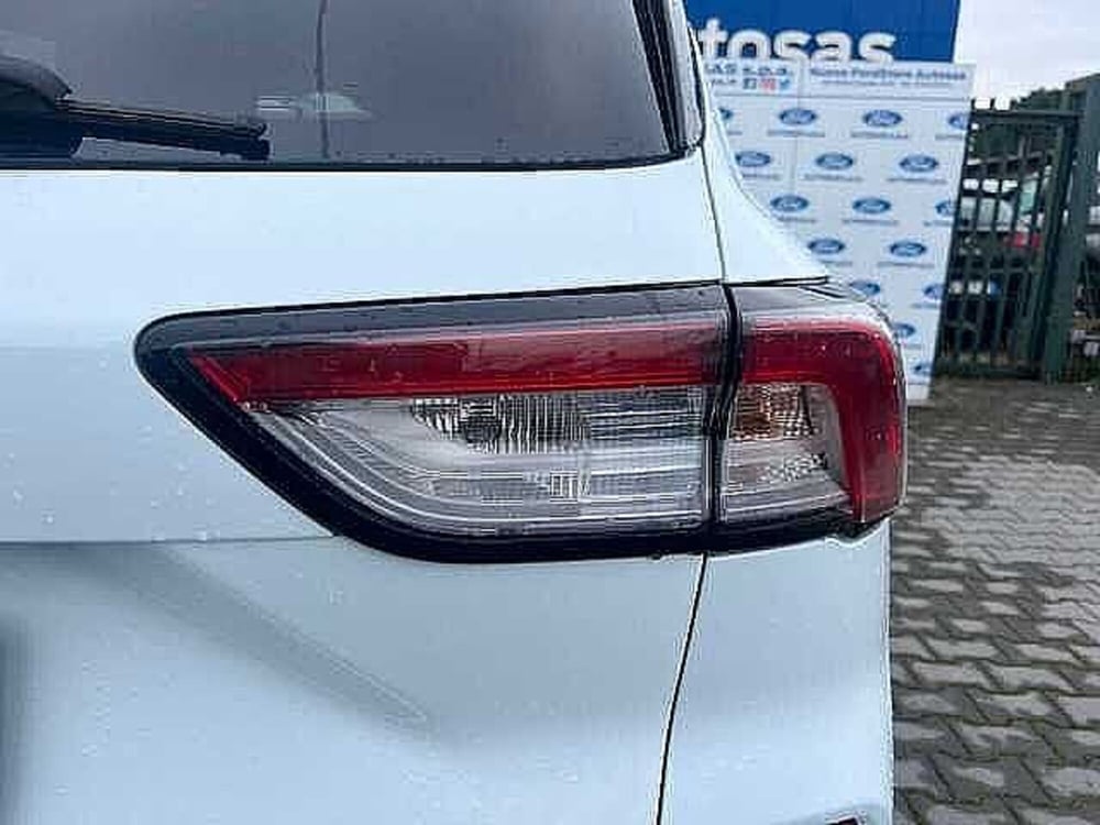 Ford Kuga usata a Firenze (18)