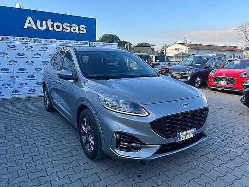 Ford Kuga usata a Firenze (10)