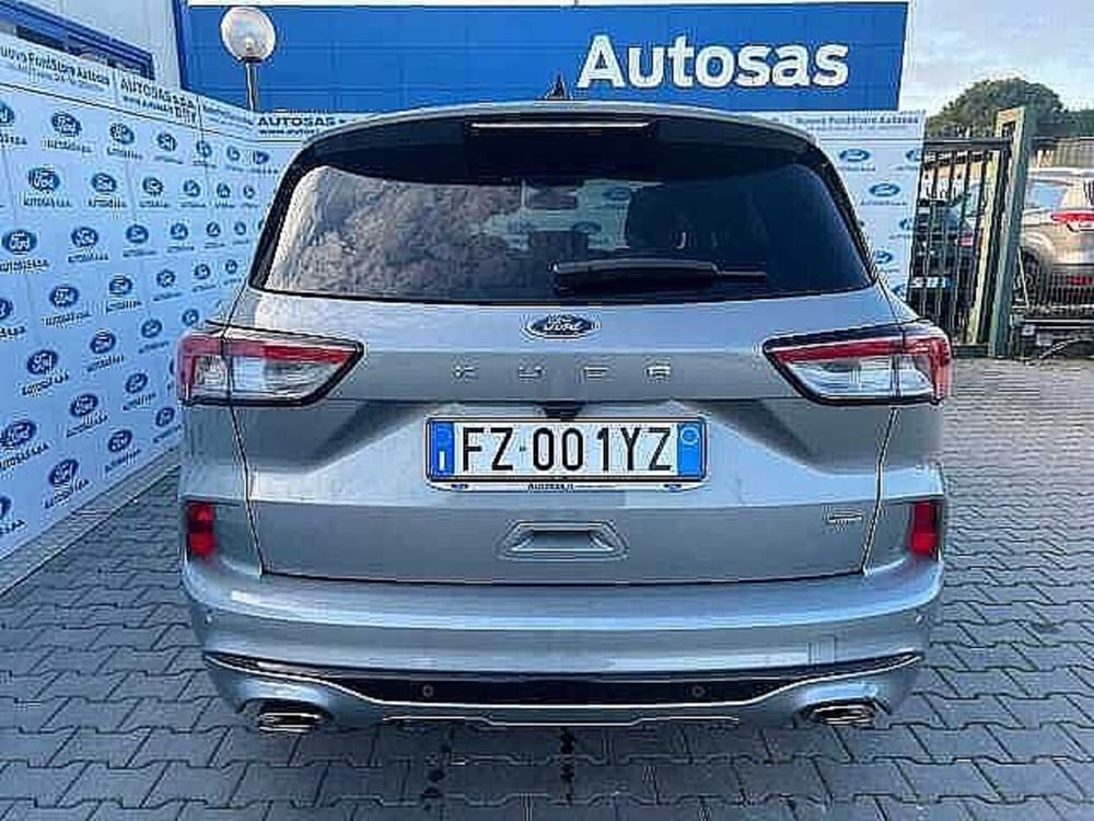 Ford Kuga usata a Firenze (13)