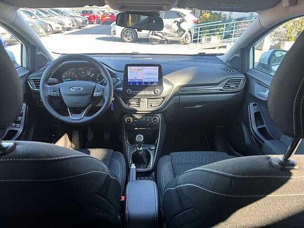 Ford Puma usata a Firenze (7)