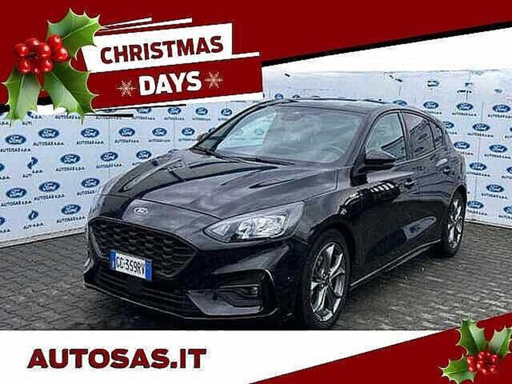 Ford Focus usata a Firenze