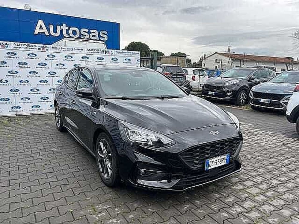 Ford Focus usata a Firenze (10)