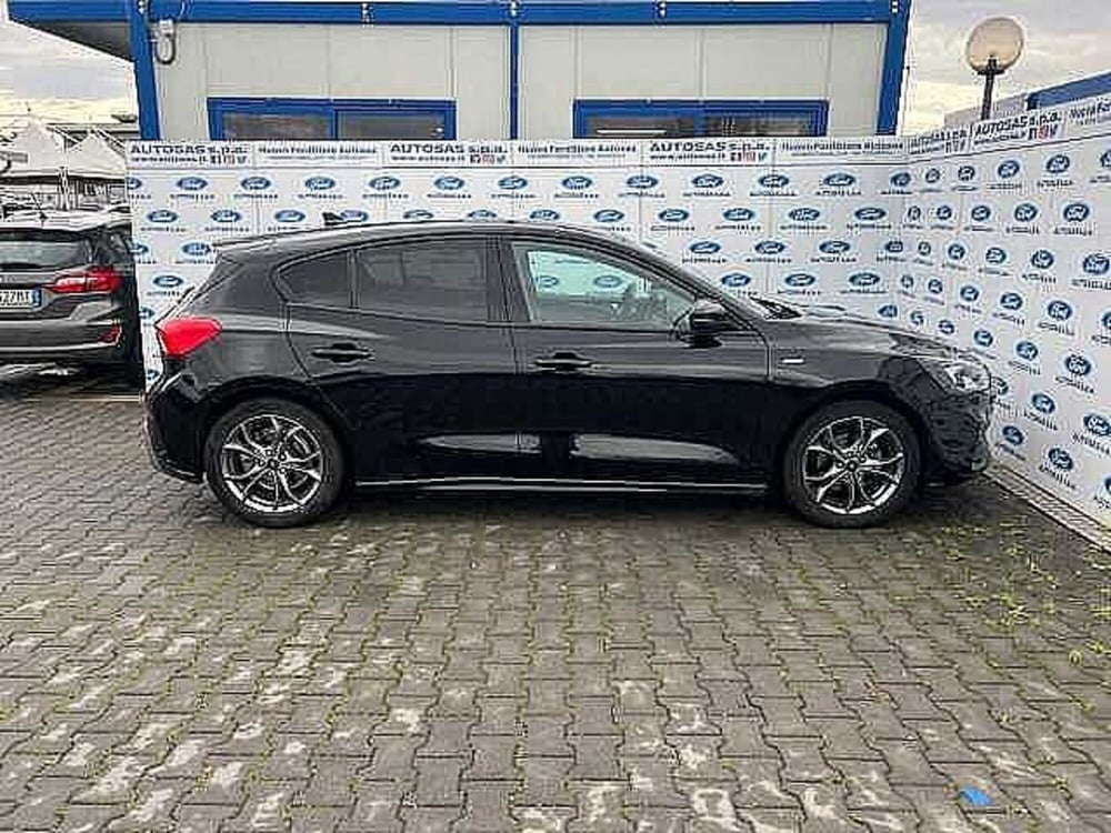 Ford Focus usata a Firenze (12)