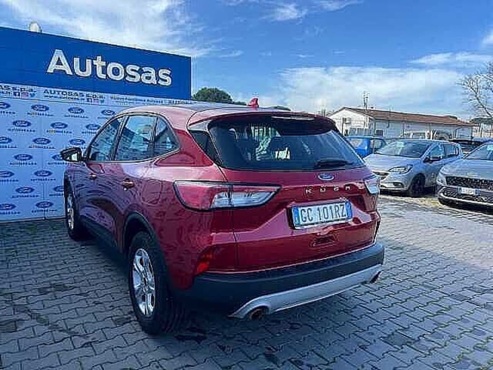 Ford Kuga usata a Firenze (11)