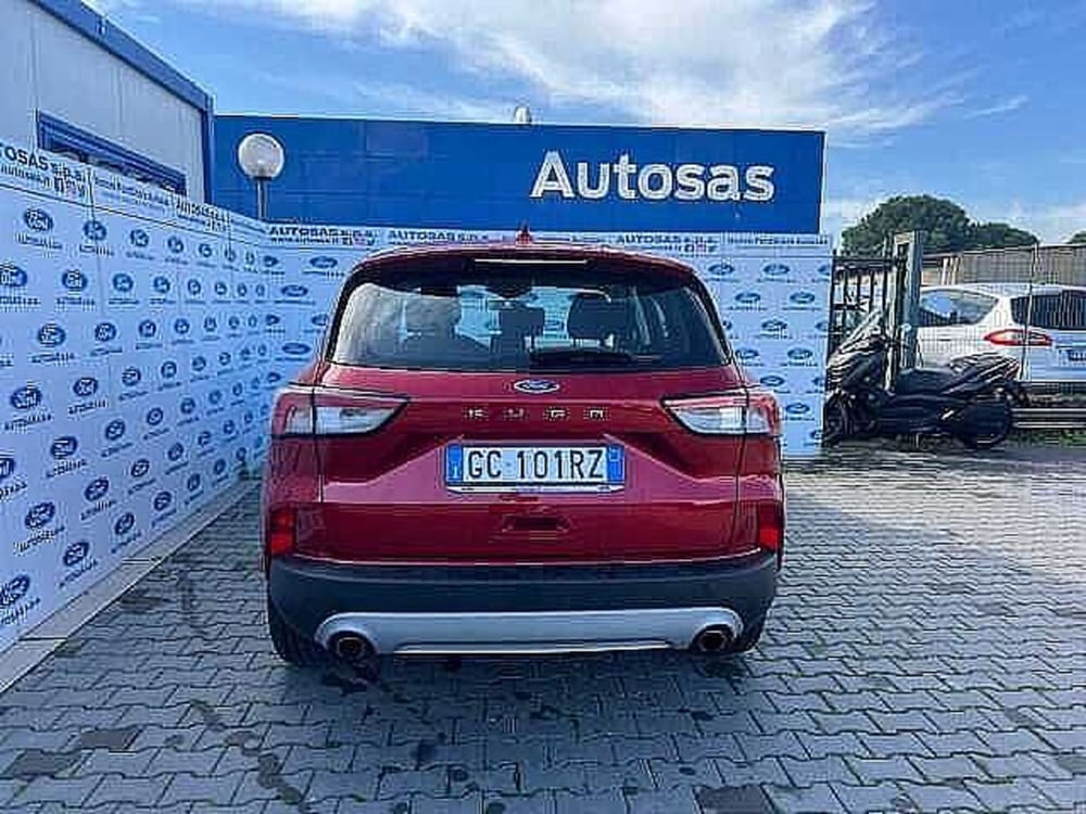 Ford Kuga usata a Firenze (13)