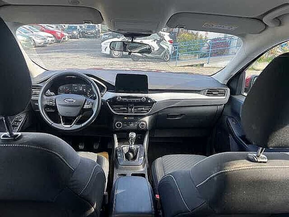 Ford Kuga usata a Firenze (7)