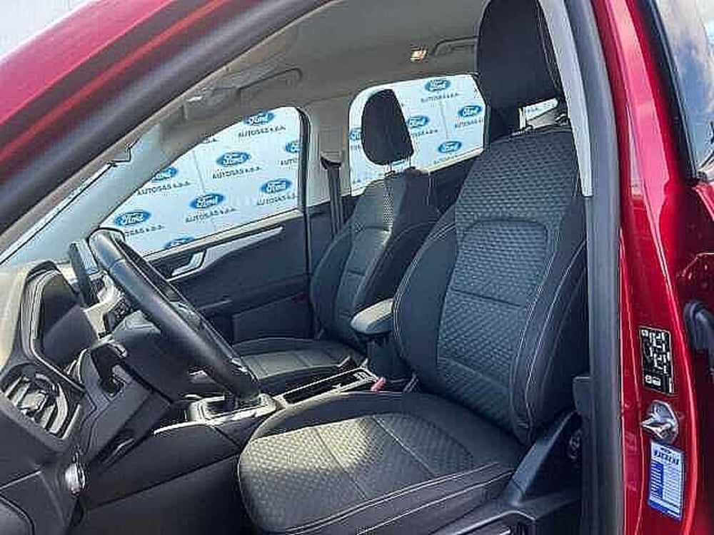 Ford Kuga usata a Firenze (8)