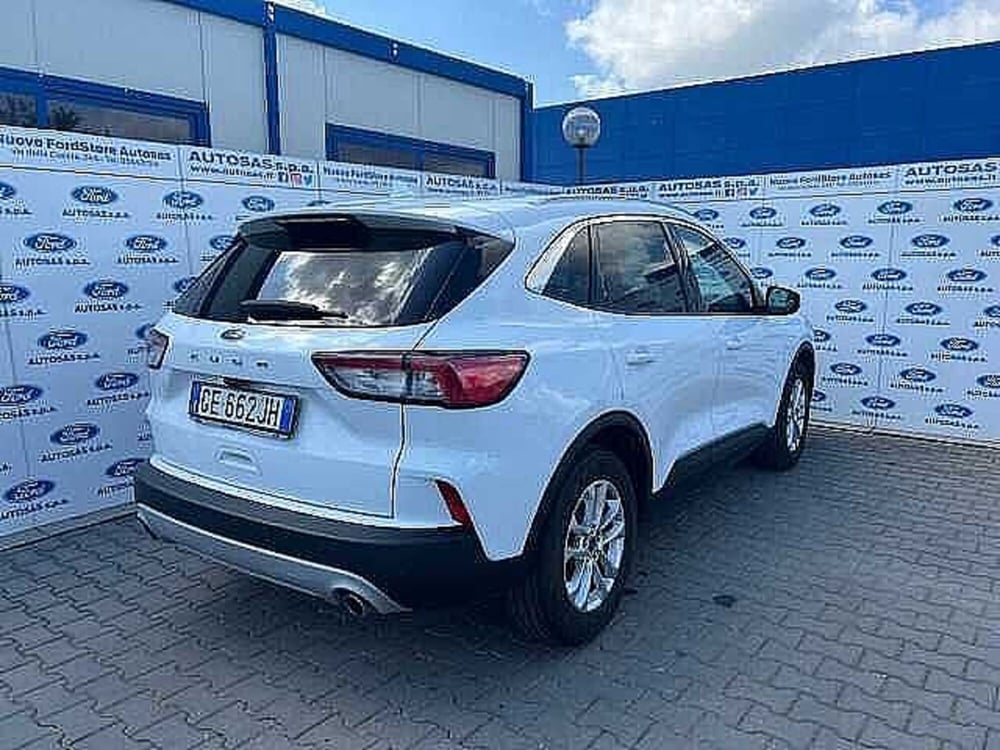 Ford Kuga usata a Firenze (2)