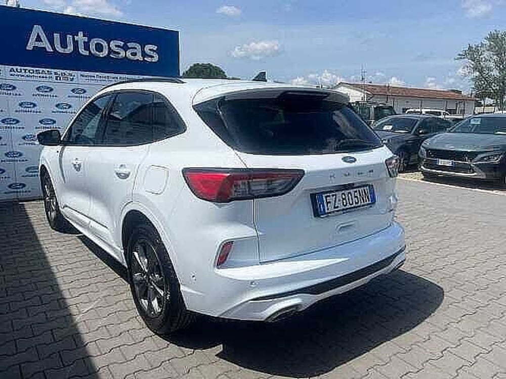 Ford Kuga usata a Firenze (9)