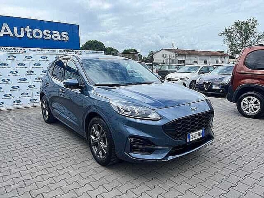 Ford Kuga usata a Firenze (10)