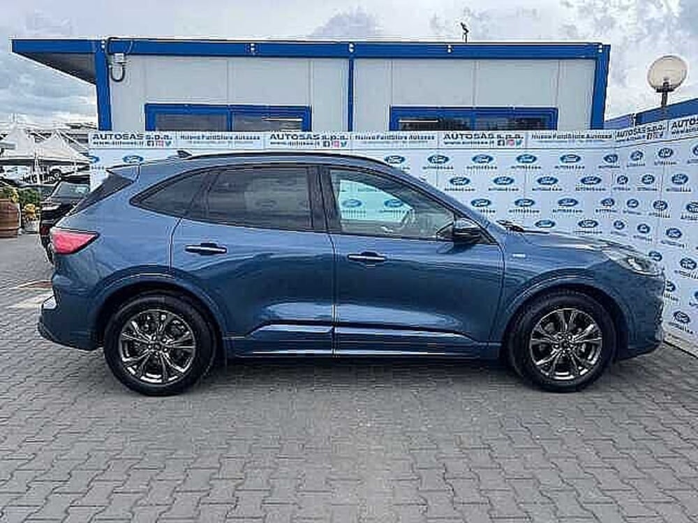 Ford Kuga usata a Firenze (12)