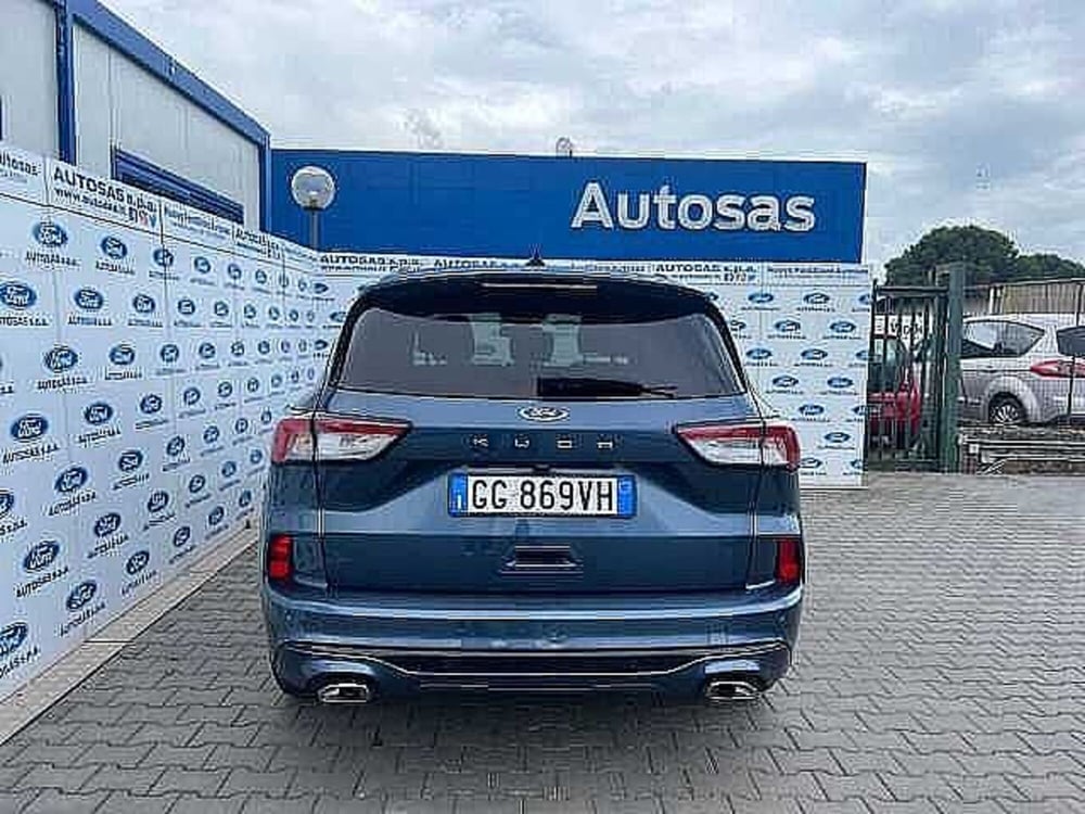 Ford Kuga usata a Firenze (13)