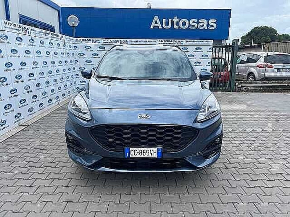 Ford Kuga usata a Firenze (4)