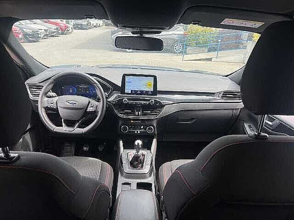 Ford Kuga usata a Firenze (7)