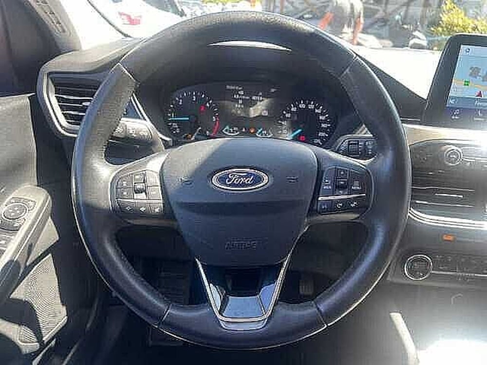 Ford Kuga usata a Firenze (5)