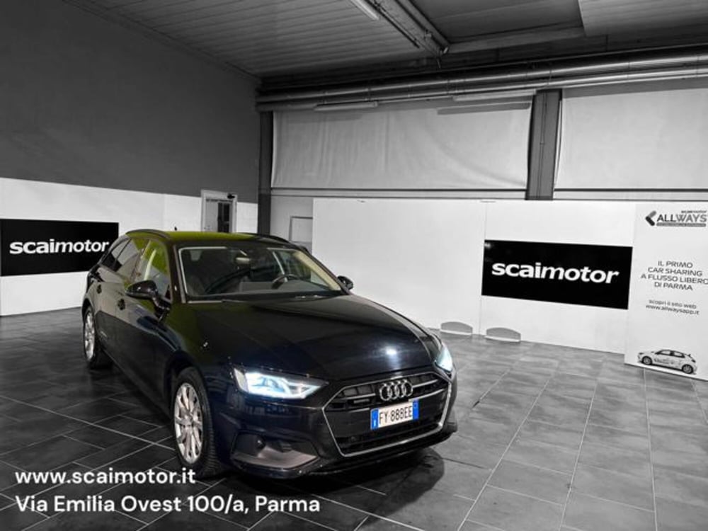 Audi A4 Avant usata a Parma