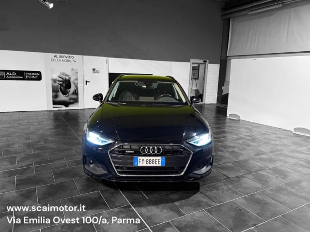 Audi A4 Avant usata a Parma (2)