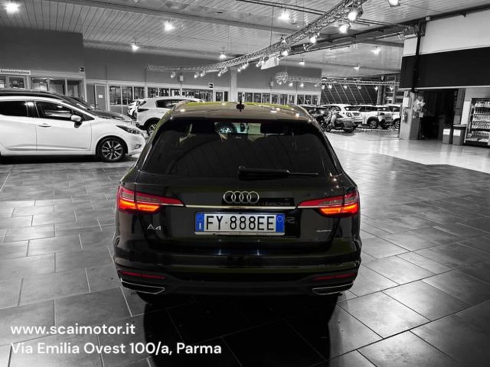 Audi A4 Avant usata a Parma (5)