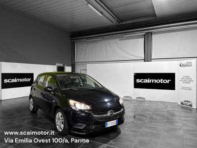 Opel Corsa 1.4 90CV GPL Tech 5 porte Advance  del 2018 usata a Parma