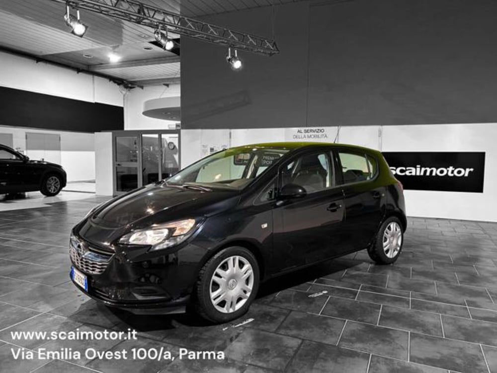 Opel Corsa usata a Parma (3)