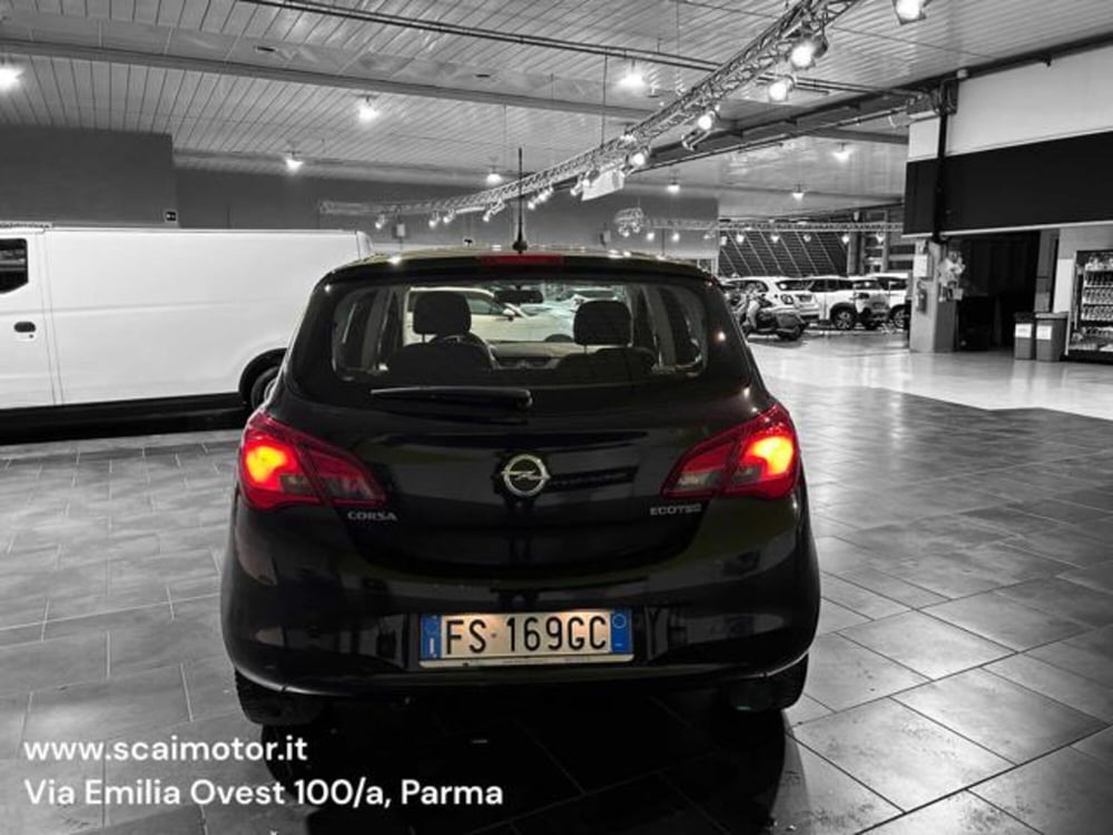 Opel Corsa usata a Parma (5)