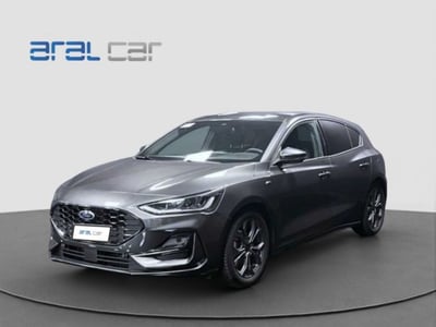 Ford Focus 1.0 EcoBoost Hybrid 125 CV Power. 5p. ST-Line Style  del 2023 usata a Torino