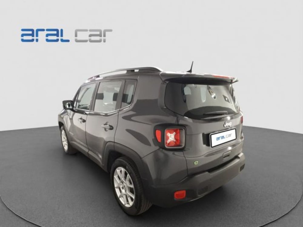 Jeep Renegade usata a Torino (3)