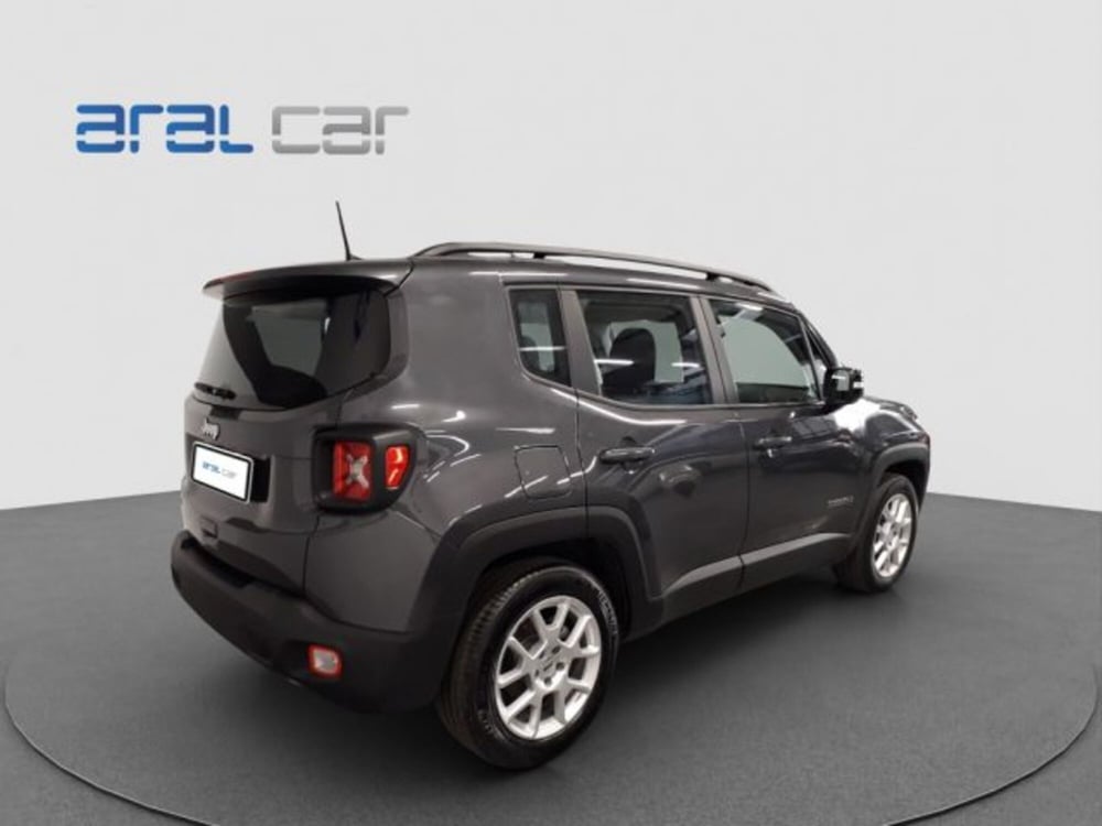 Jeep Renegade usata a Torino (5)