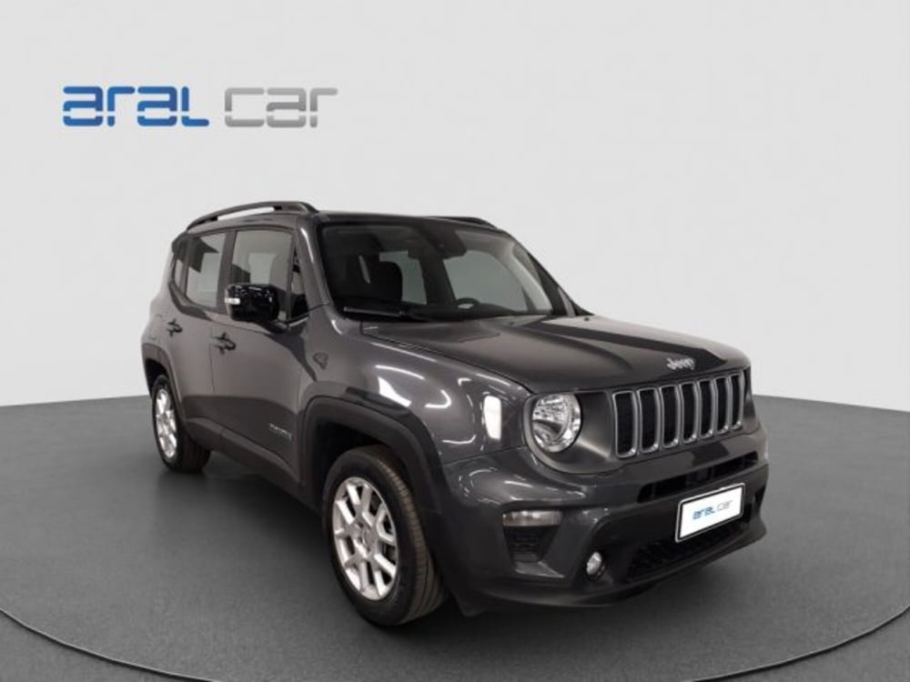 Jeep Renegade usata a Torino (6)