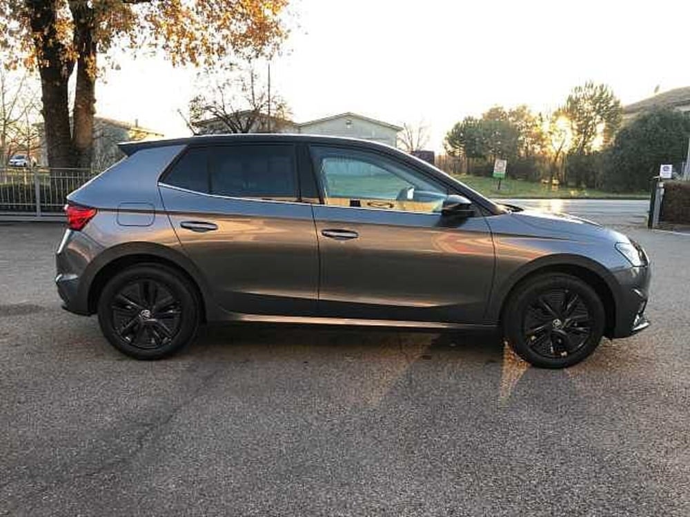 Skoda Fabia nuova a Ravenna (5)