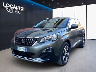 Peugeot 3008 BlueHDi 130 S&amp;S Allure Pack del 2021 usata a Torino