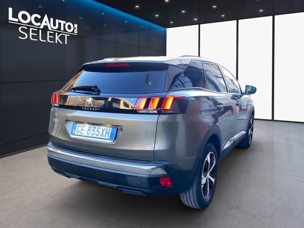 Peugeot 3008 usata a Torino (4)