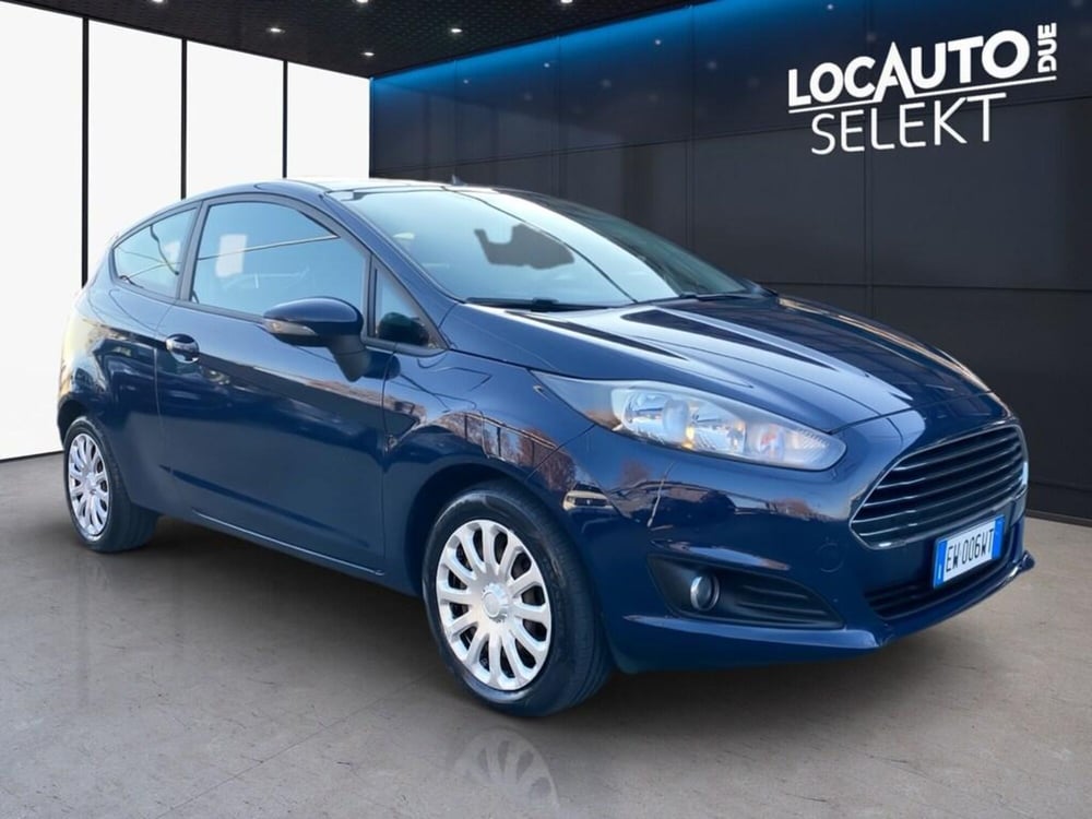 Ford Fiesta usata a Torino (2)